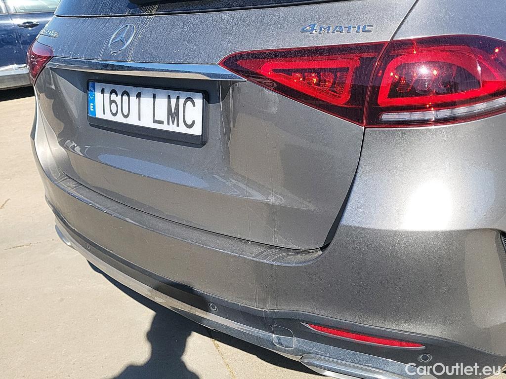  Mercedes  G-Klasee MERCEDES-BENZ GLE / 2018 / 5P / todoterreno GLE 350 de 4MATIC (Híbrido Enchufable) #19