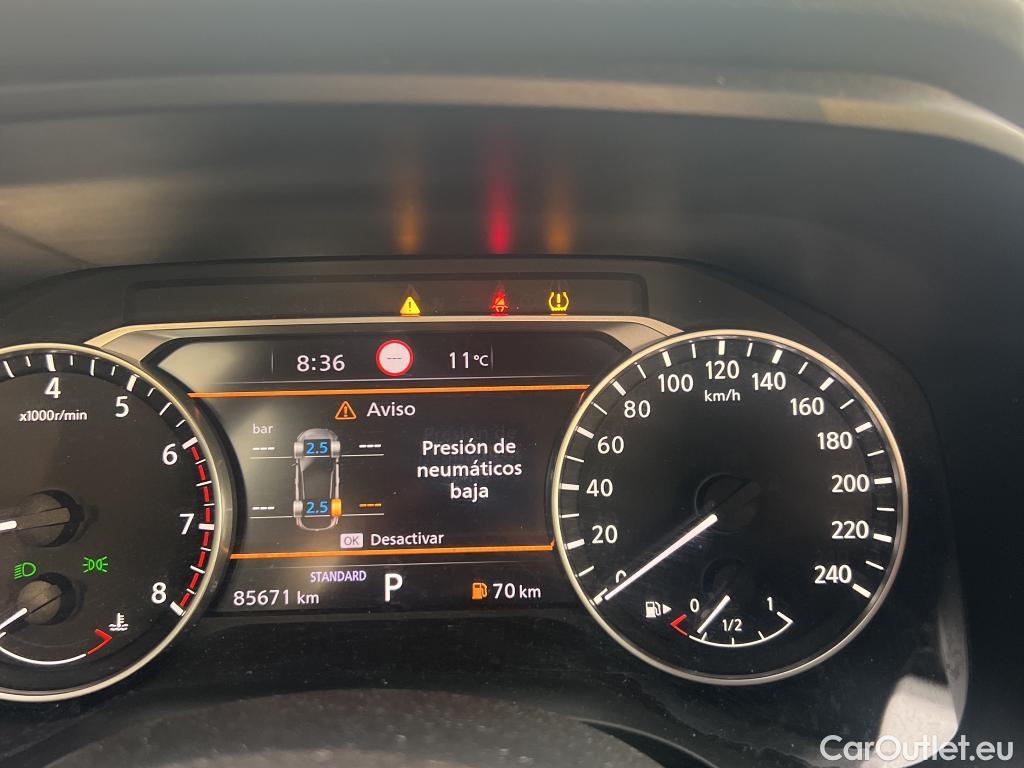  Nissan  Qashqai NISSAN  / 2021 / 5P / todoterreno DIG-T 116kW (158CV) mHEV Xtronic Acenta (AC2) #34