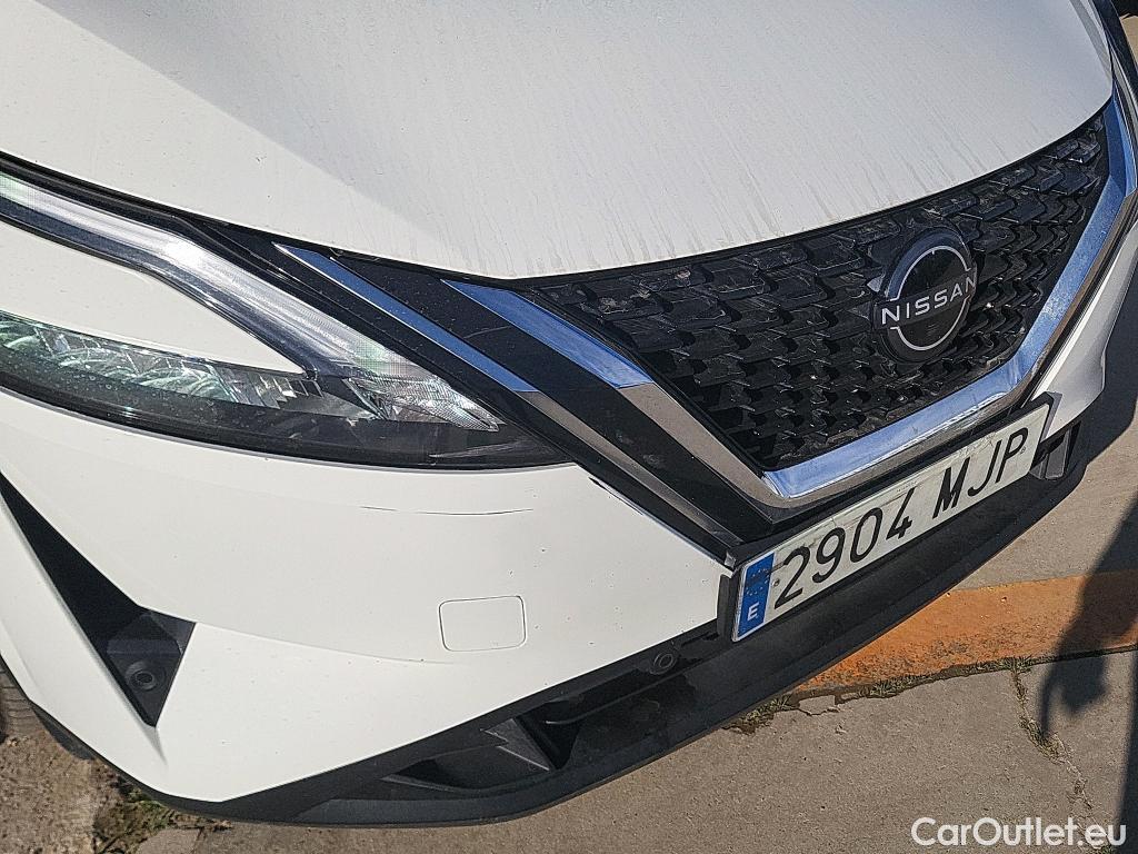  Nissan  Qashqai NISSAN  / 2021 / 5P / todoterreno DIG-T 116kW mHEV Xtronic 4x4 N-Connecta #16