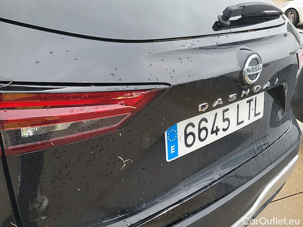  Nissan  Qashqai NISSAN  / 2021 / 5P / todoterreno DIG-T 116kW Xtronic N-Connecta (Skyline) #5