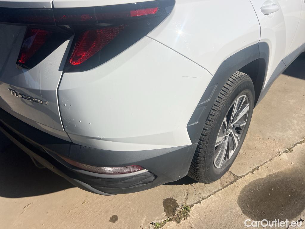  Hyundai  Tucson HYUNDAI  / 2020 / 5P / todoterreno 1.6 CRDI 85kW (115CV) Klass #18