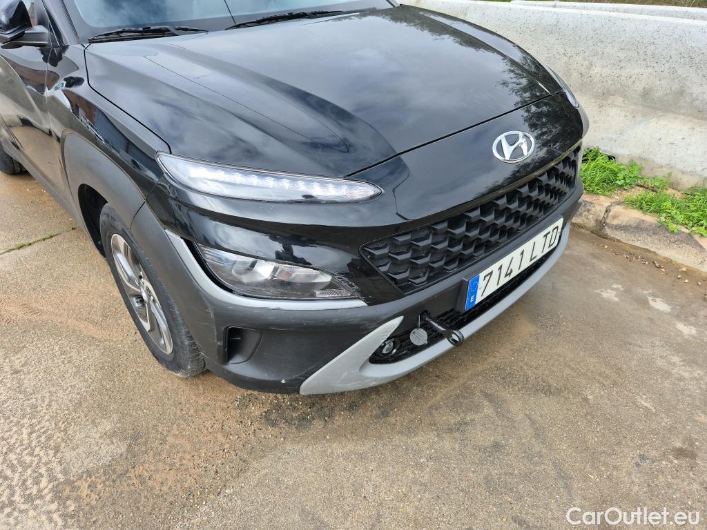  Hyundai  Konna HYUNDAI Kona / 2020 / 5P / todoterreno 1.6 GDI HEV Maxx DCT #11