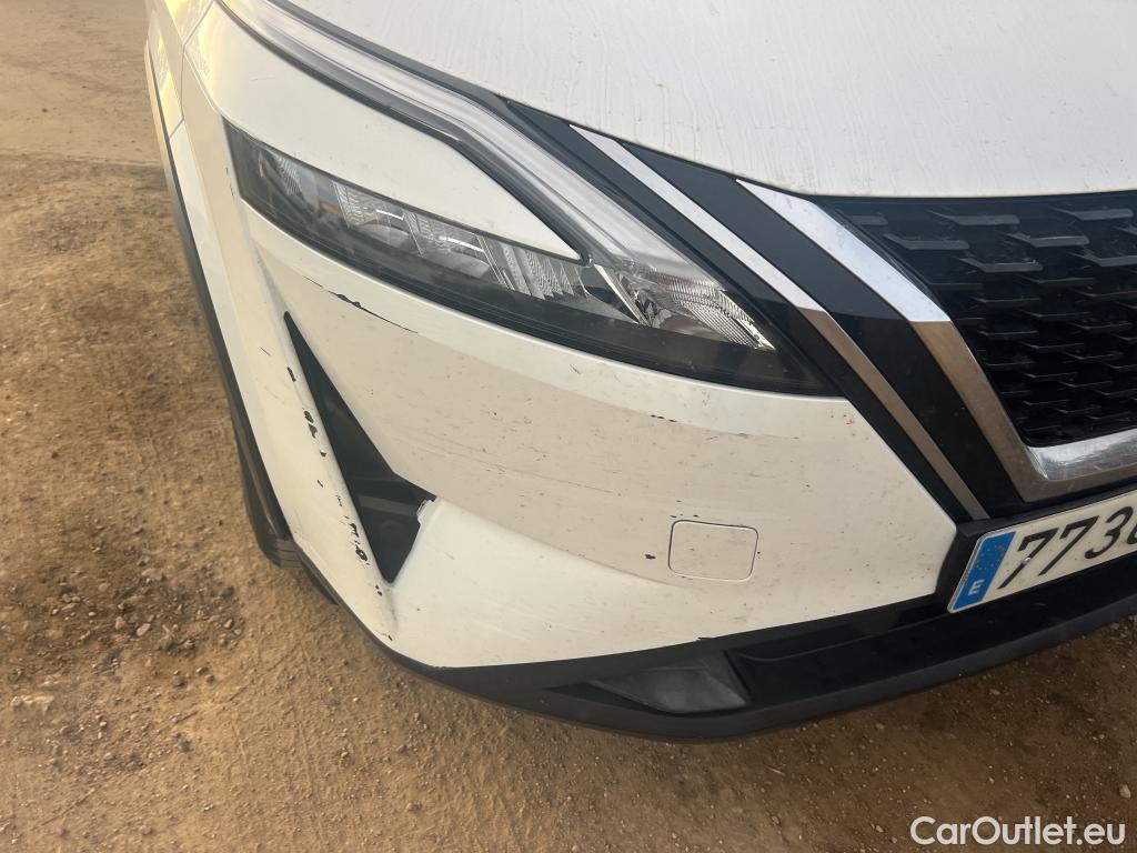  Nissan  Qashqai NISSAN  / 2021 / 5P / todoterreno DIG-T 116kW (158CV) mHEV Xtronic Acenta (AC2) #20