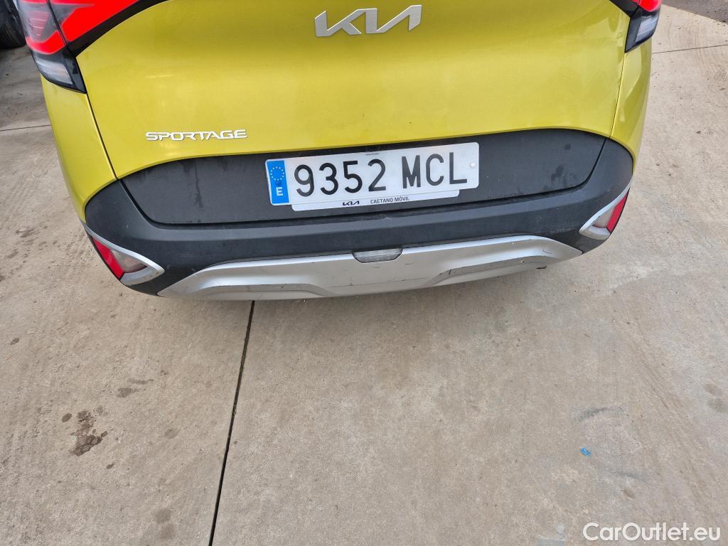  KIA  Sportage KIA  / 2022 / 5P / todoterreno 1.6 T-GDi 110kW (150CV) Concept 4x2 #7