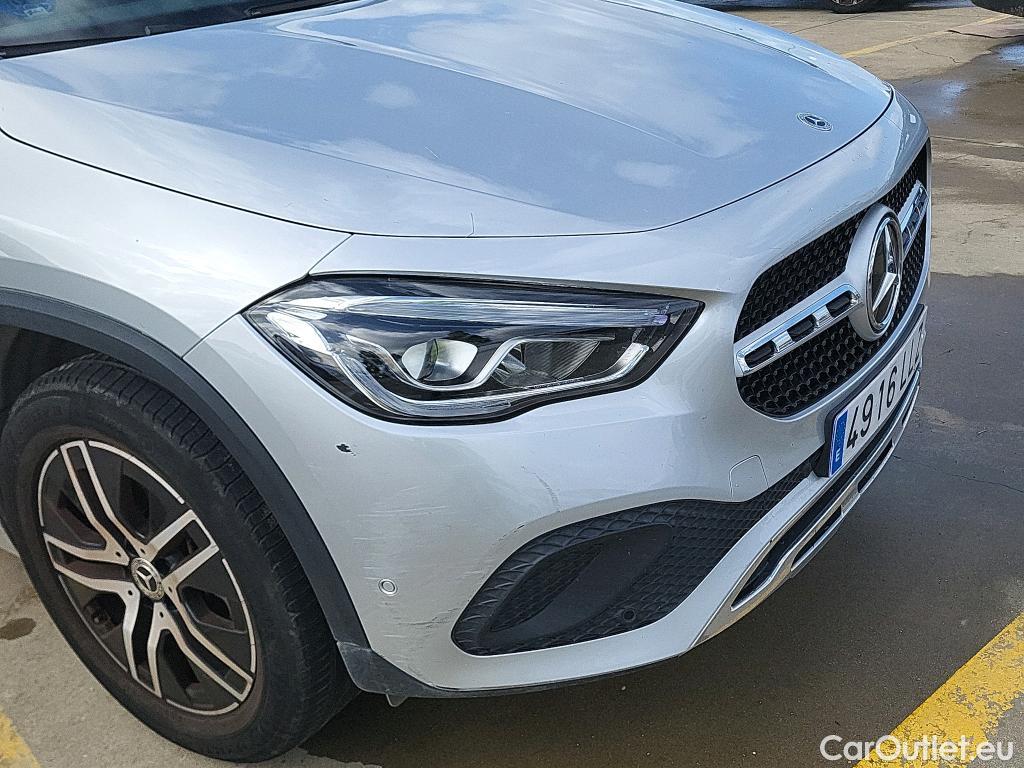  Mercedes  GLA MERCEDES-BENZ  / 2020 / 5P / todoterreno  250 e #7
