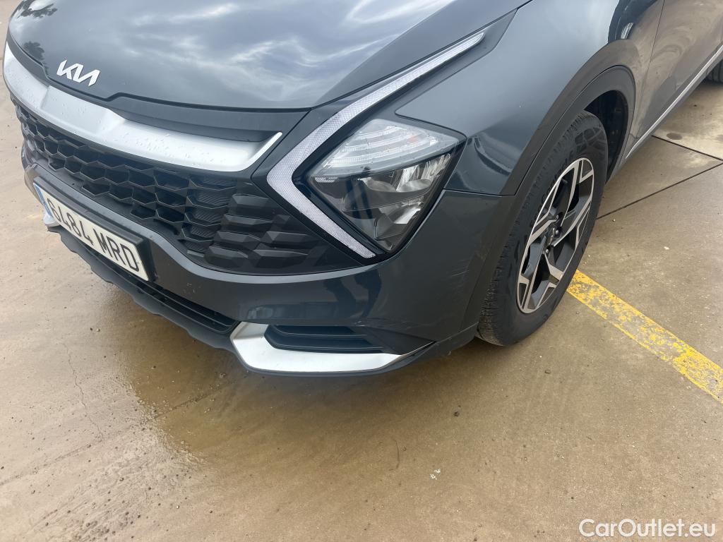  KIA  Sportage KIA  / 2022 / 5P / todoterreno 1.6 T-GDi 110kW (150CV) Concept 4x2 #27