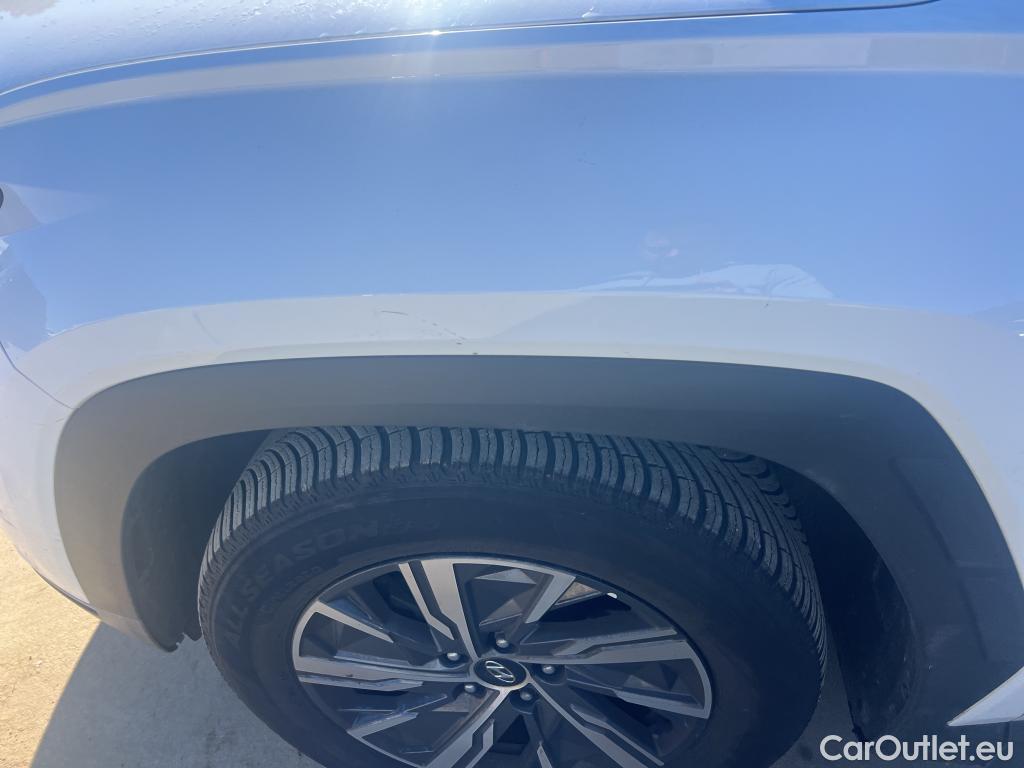  Hyundai  Tucson HYUNDAI  / 2020 / 5P / todoterreno 1.6 CRDI 85kW (115CV) Klass #11