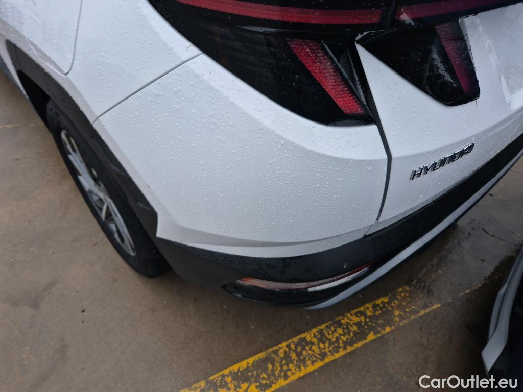  Hyundai  Tucson HYUNDAI  / 2020 / 5P / todoterreno 1.6 CRDI 100kW (136CV) 48V Tecno DCT 2C #9