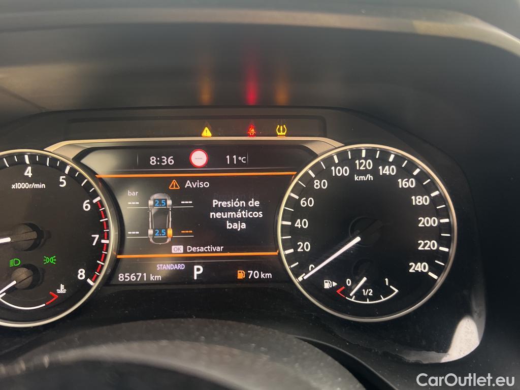  Nissan  Qashqai NISSAN  / 2021 / 5P / todoterreno DIG-T 116kW (158CV) mHEV Xtronic Acenta (AC2) #35