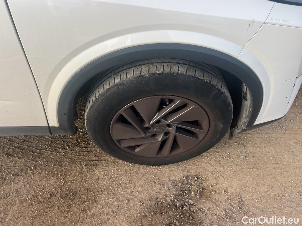  Nissan  Qashqai NISSAN  / 2021 / 5P / todoterreno DIG-T 116kW (158CV) mHEV Xtronic Acenta (AC2) #10