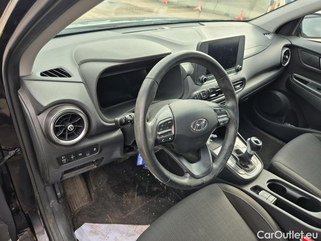  Hyundai  Konna HYUNDAI Kona / 2020 / 5P / todoterreno 1.6 GDI HEV Maxx DCT #35