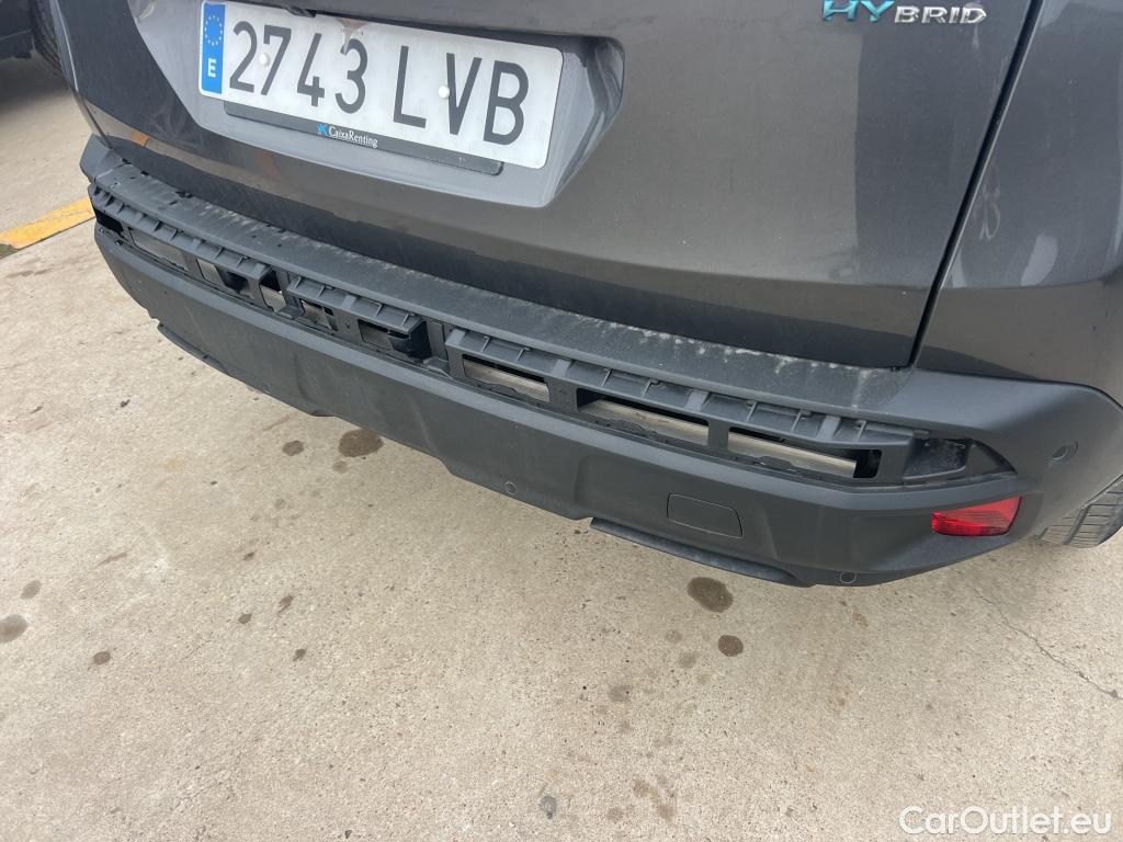  Peugeot  3008 PEUGEOT  Hybrid / 2020 / 5P / todoterreno 225 e-EAT8 Allure (AC2) #1