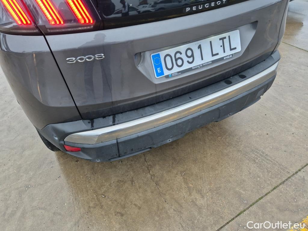  Peugeot  3008 PEUGEOT  / 2020 / 5P / todoterreno 1.5 BlueHDi 96kW (130CV) S&S Allure EAT8 #12