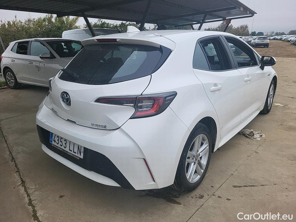  Toyota  Corolla TOYOTA  1.8 125H ACTIVE TECH E-CVT #15