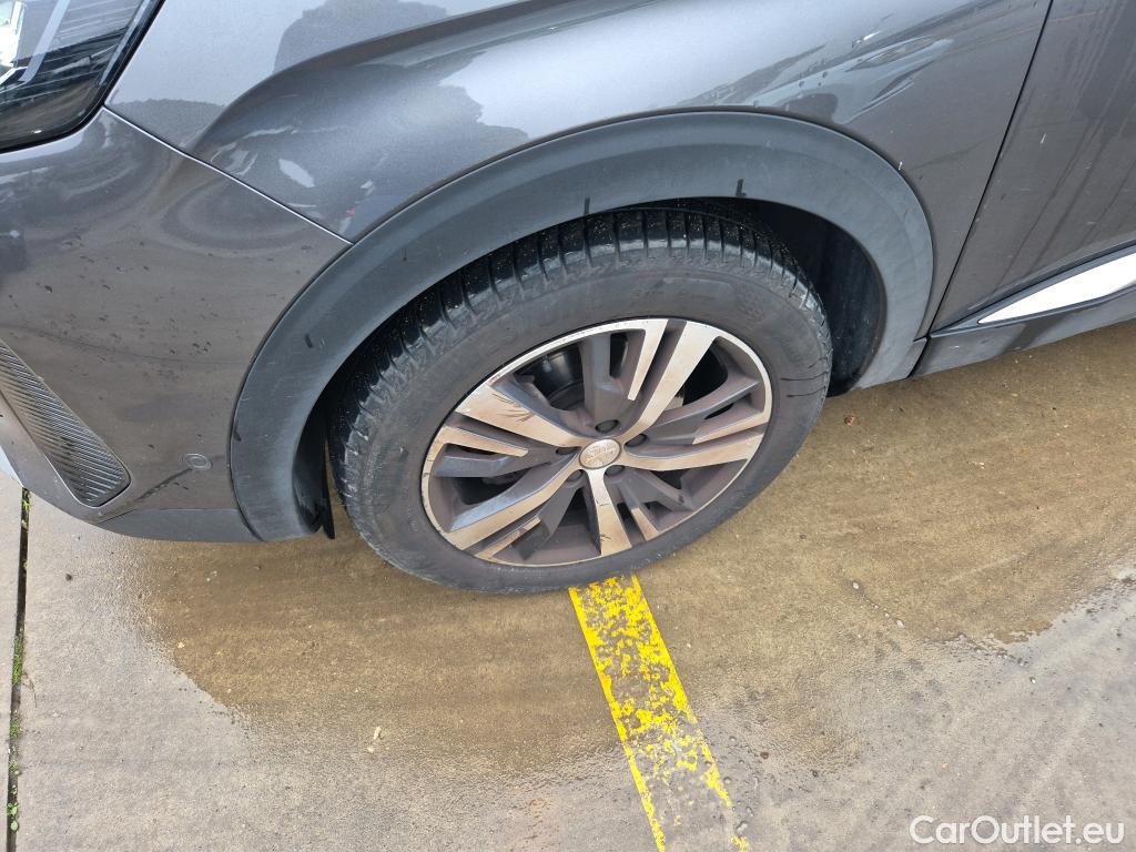  Peugeot  3008 PEUGEOT  / 2020 / 5P / todoterreno 1.5 BlueHDi 96kW (130CV) S&S Allure EAT8 #1