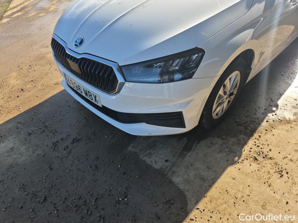  Skoda  Fabia  Ambition 1.0 TSI 95CV MT5 E6d #7