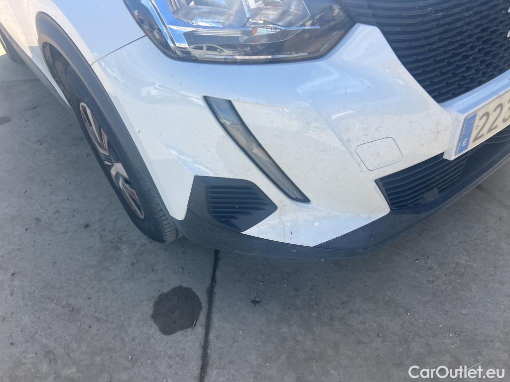  Peugeot  2008 PEUGEOT  / 2019 / 5P / todoterreno Active BlueHDI 81kW (110CV) #20