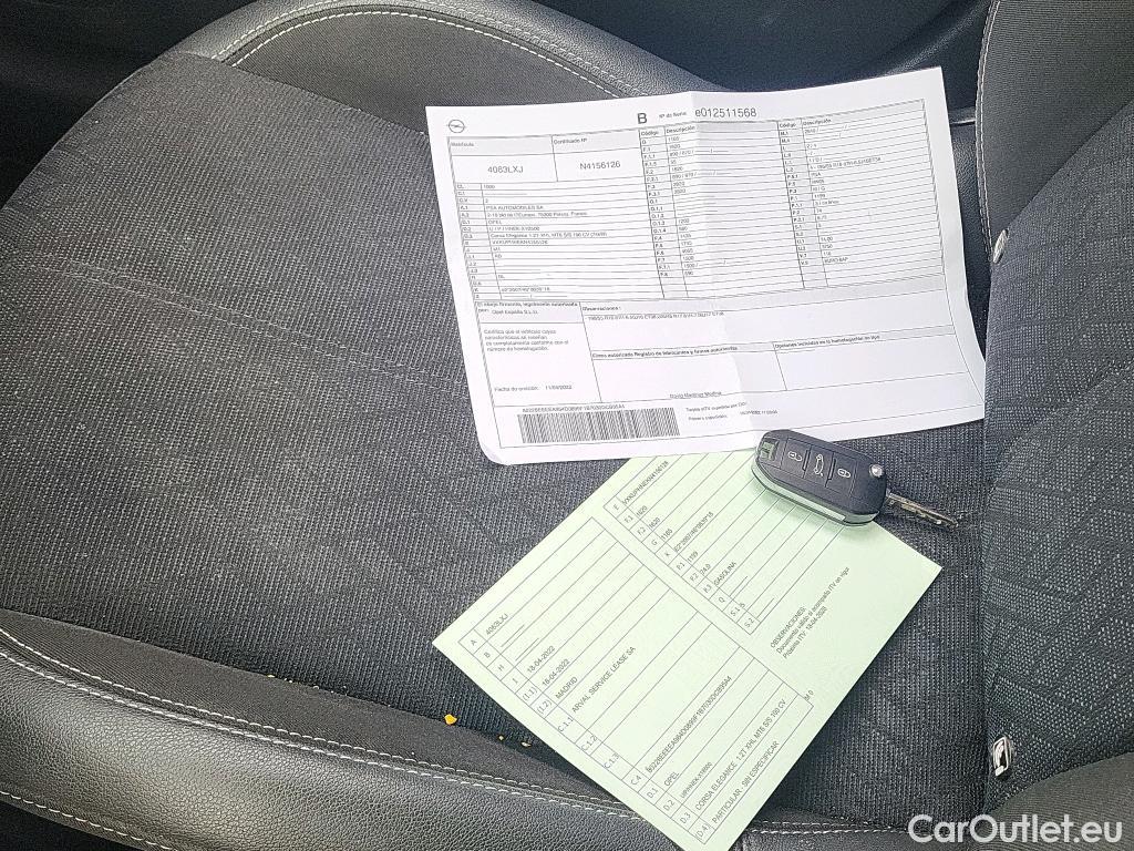  Opel  Corsa OPEL  1.2T XHL 74kW (100CV) Elegance (CX2) #2