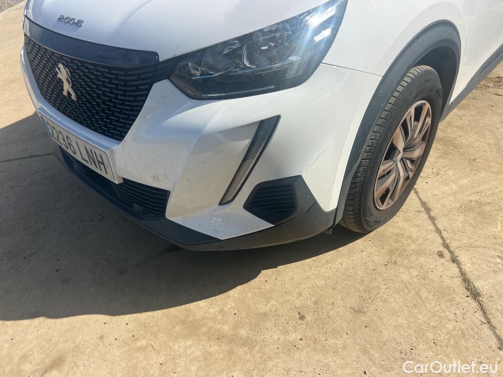  Peugeot  2008 PEUGEOT  / 2019 / 5P / todoterreno Active BlueHDI 81kW (110CV) #17