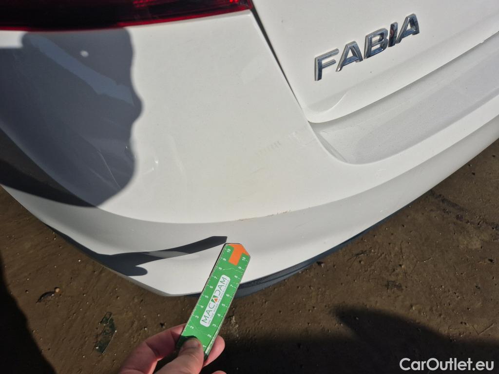  Skoda  Fabia  Ambition 1.0 TSI 95CV MT5 E6d #15