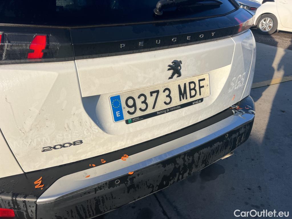  Peugeot  2008 PEUGEOT  / 2019 / 5P / todoterreno Allure BlueHDI 81kW (110CV) #3
