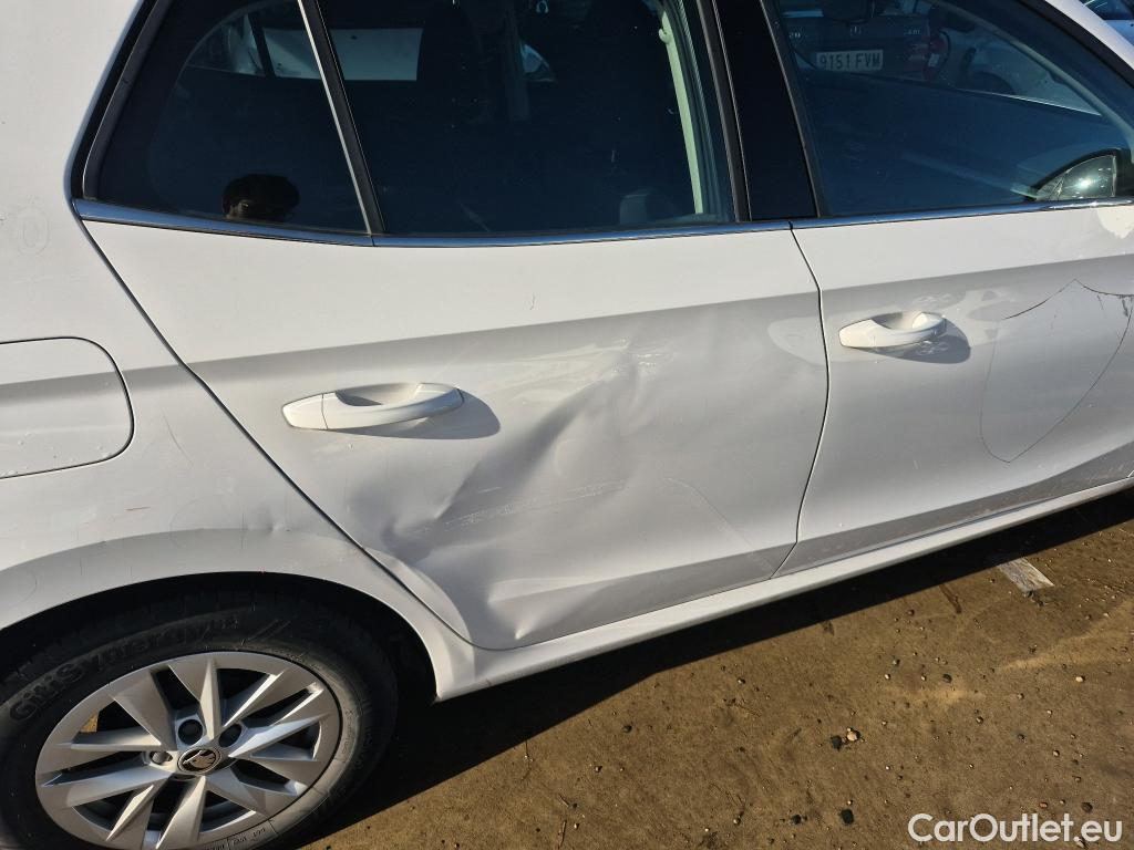  Skoda  Fabia  Ambition 1.0 TSI 95CV MT5 E6d #1