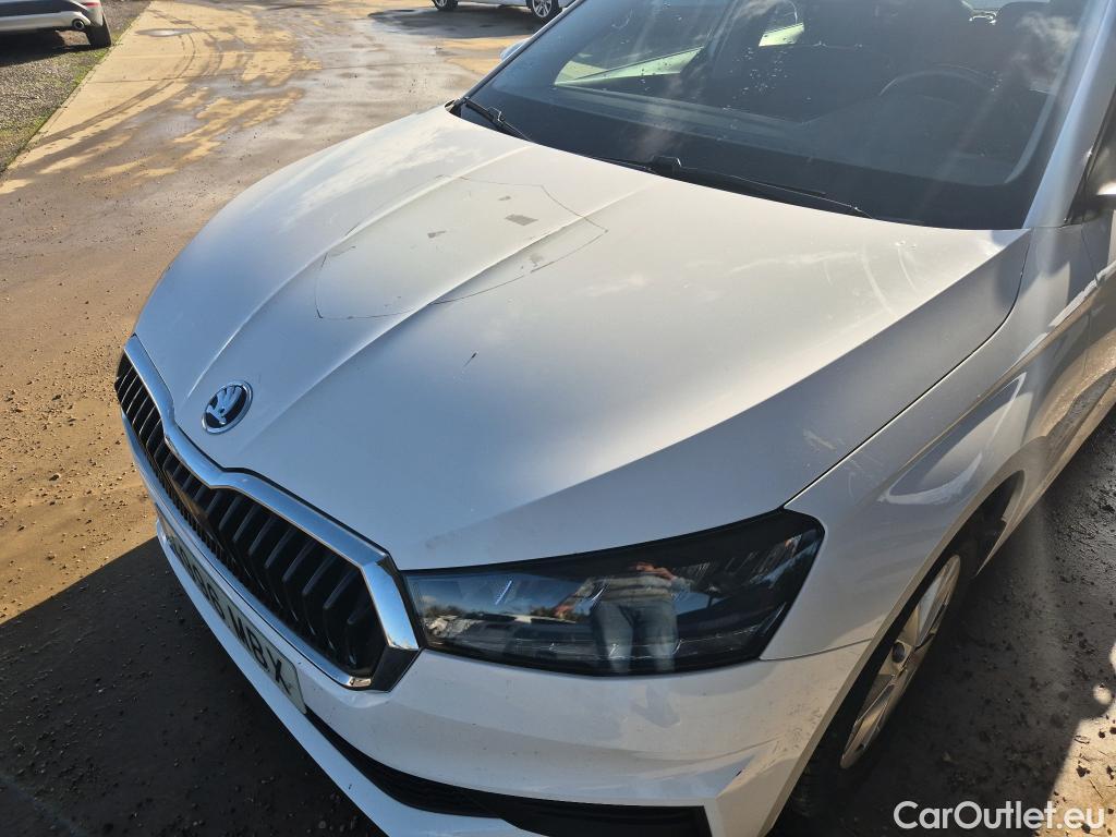  Skoda  Fabia  Ambition 1.0 TSI 95CV MT5 E6d #12