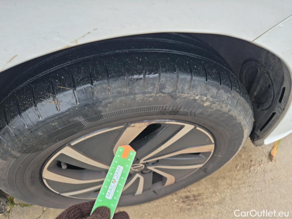  Volkswagen  Polo VOLKSWAGEN  / 2021 / 5P / berlina con portón Life 1.0 TSI 70kW (95CV) #10