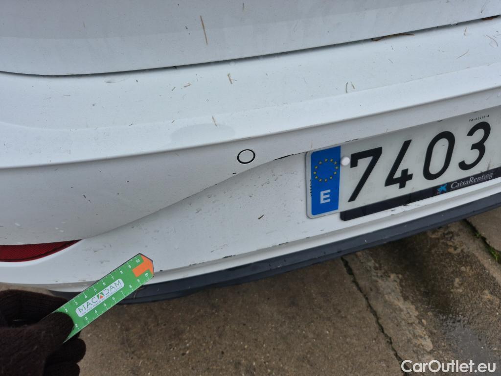  Volkswagen  Polo VOLKSWAGEN  / 2021 / 5P / berlina con portón Life 1.0 TSI 70kW (95CV) #16