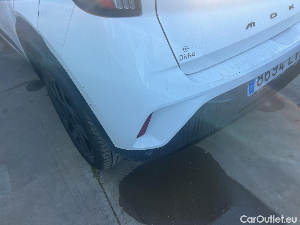  Opel  Mokka OPEL  / 2020 / 5P / todoterreno 1.5 D GS Line (AC) #12