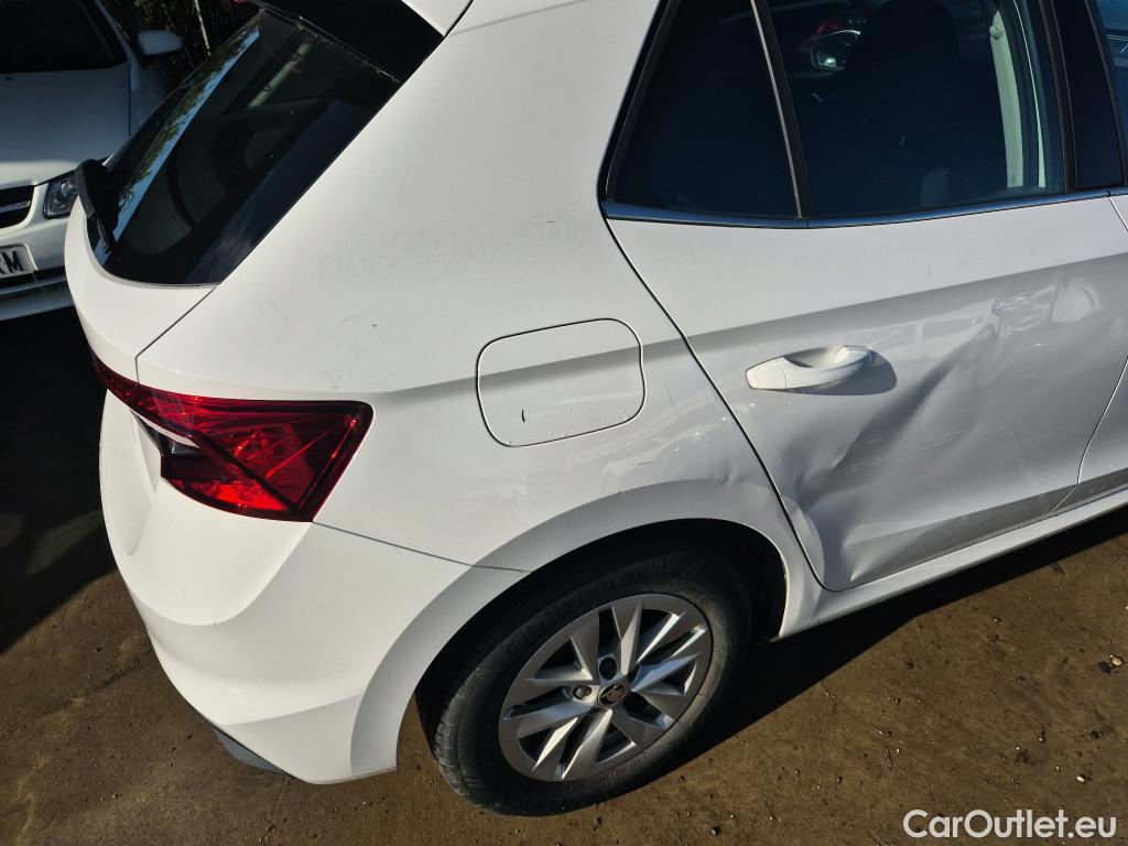  Skoda  Fabia  Ambition 1.0 TSI 95CV MT5 E6d #3