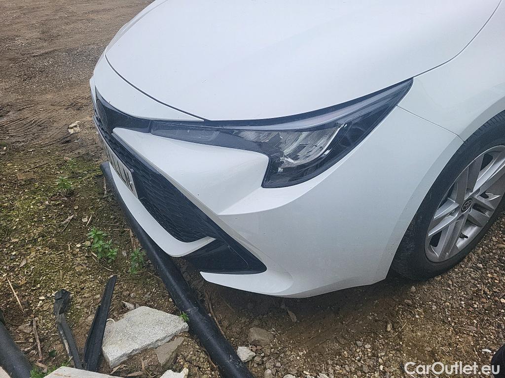  Toyota  Corolla TOYOTA  1.8 125H ACTIVE TECH E-CVT #13