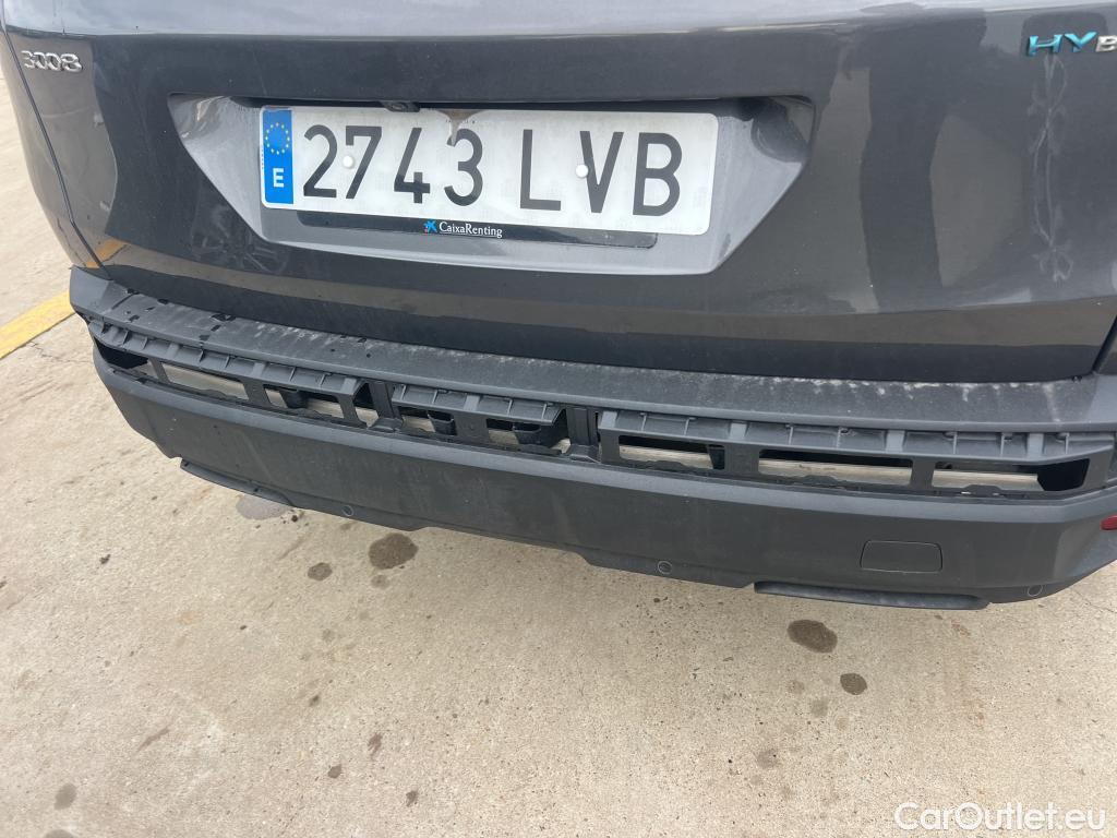  Peugeot  3008 PEUGEOT  Hybrid / 2020 / 5P / todoterreno 225 e-EAT8 Allure (AC2) #2