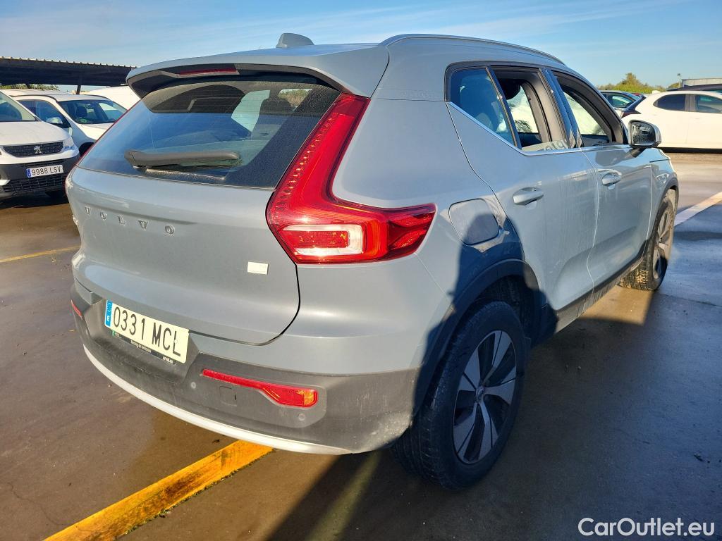  Volvo  XC 40 VOLVO XC40 / 2021 / 5P / todoterreno 1.5 T4 Recharge PHEV Core Auto #7