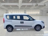  Fiat  Doblo FIAT DOBLÒ CARGO / 2014 / 5P / COMBI CH1 LOUNGE 1.6 MJET 105CV E6D N1 #7