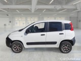  Fiat  Panda FIAT  / 2012 / 5P / BERLINA  VAN 2019 4X4 BZ 85CV 2P E6 POP #8