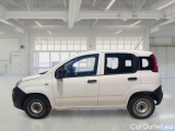  Fiat  Panda FIAT  / 2012 / 5P / BERLINA 1.2 69 CV VAN 2 POSTI EURO6 POP #8