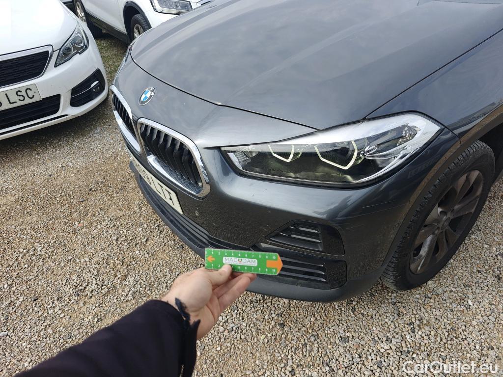  Bmw  X2 BMW  / 2017 / 5P / todoterreno sDrive18d (AC) #34