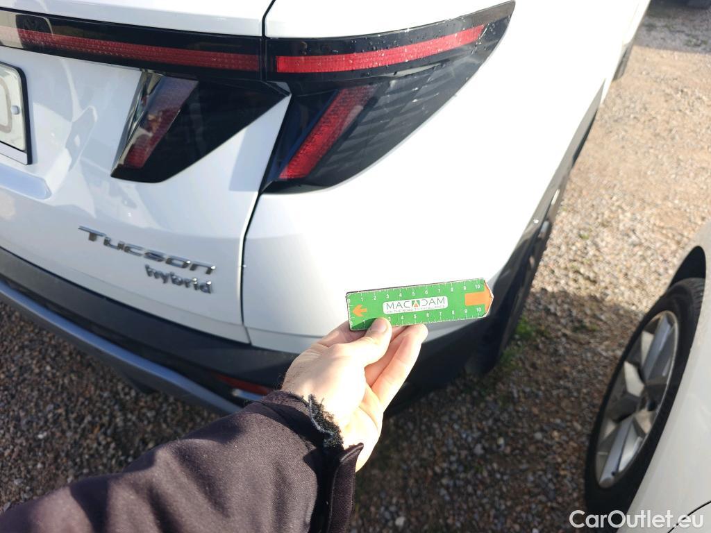  Hyundai  Tucson HYUNDAI  / 2020 / 5P / todoterreno 1.6 CRDI 100kW (136CV) 48V Tecno 2C #27
