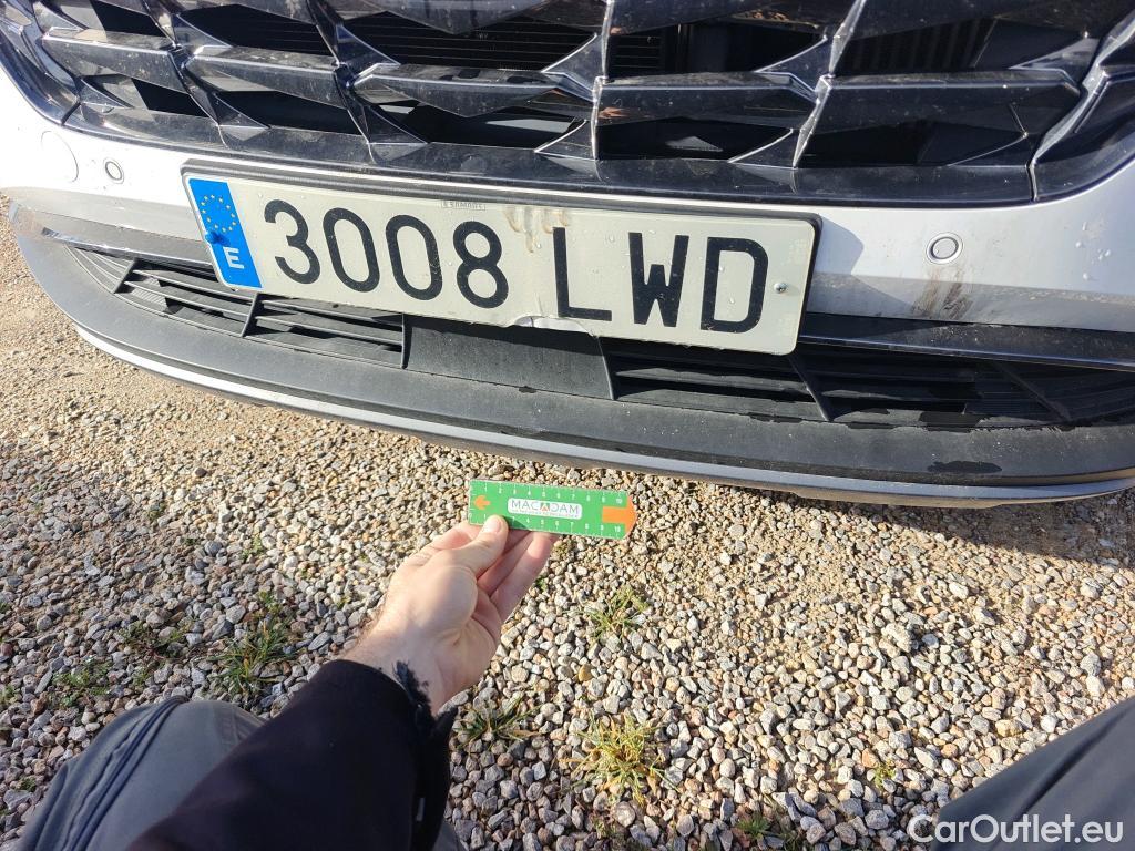  Hyundai  Tucson HYUNDAI  / 2020 / 5P / todoterreno 1.6 CRDI 100kW (136CV) 48V Tecno 2C #42