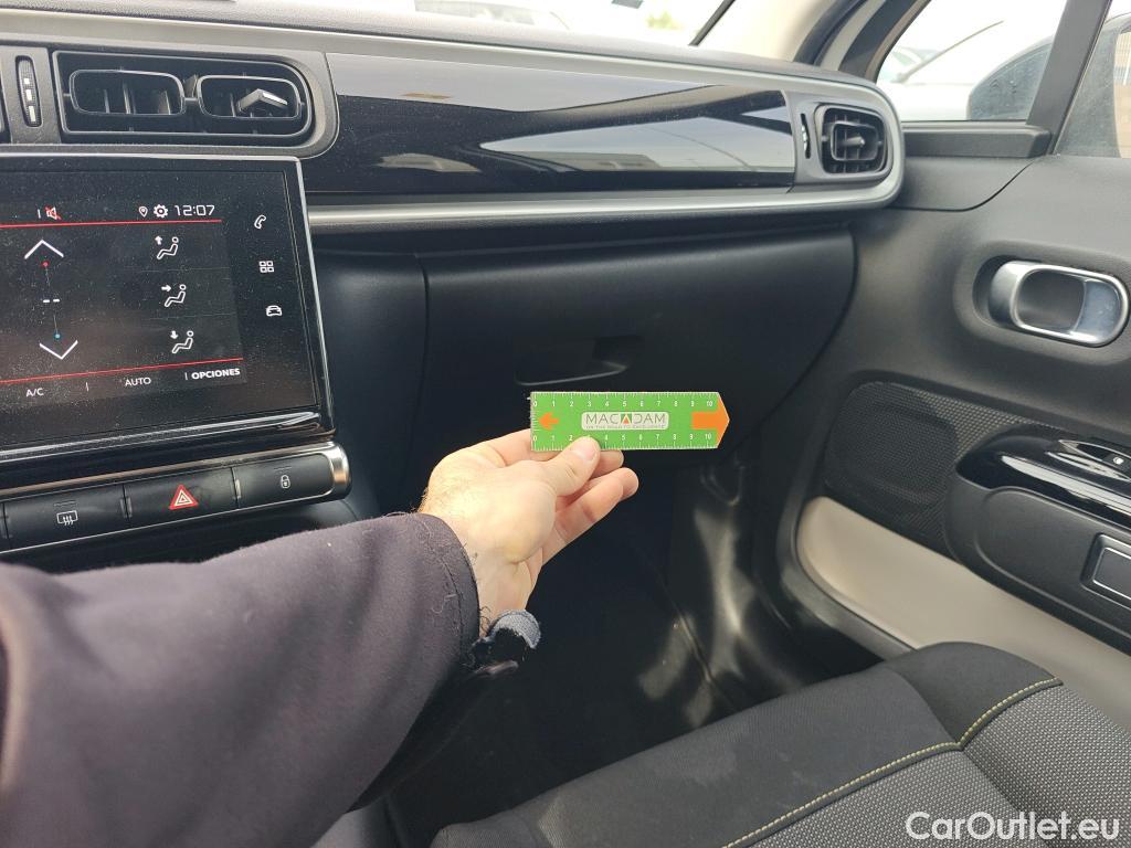  Citroen  C3 CITROEN  / 2020 / 5P / berlina con portón BlueHDi 75KW (100CV) S&S Feel Pack #16
