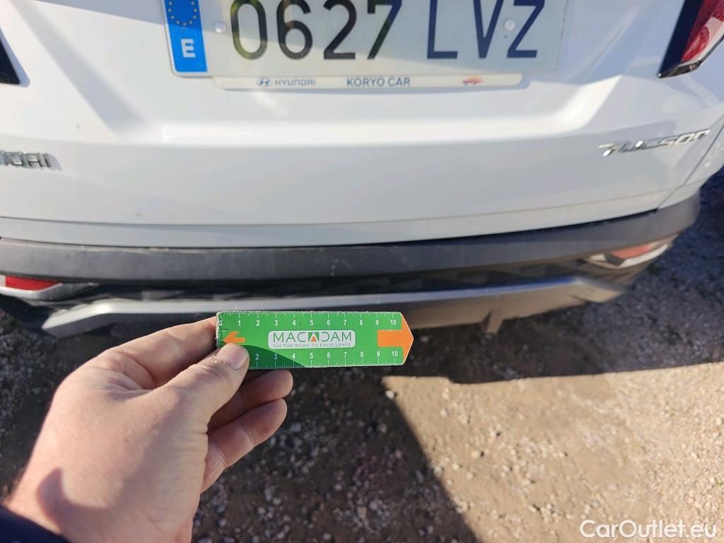  Hyundai  Tucson HYUNDAI  / 2020 / 5P / todoterreno 1.6 CRDI 85kW (115CV) Maxx #18