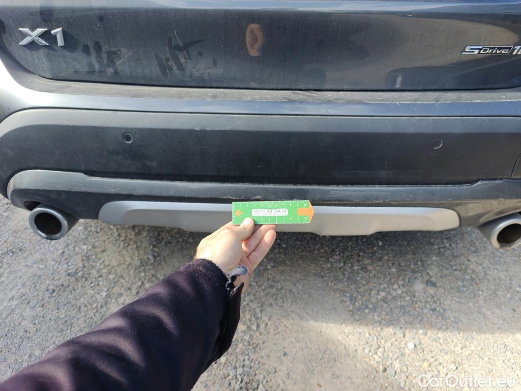  Bmw  X1 BMW  / 2019 / 5P / todoterreno sDrive18d #13