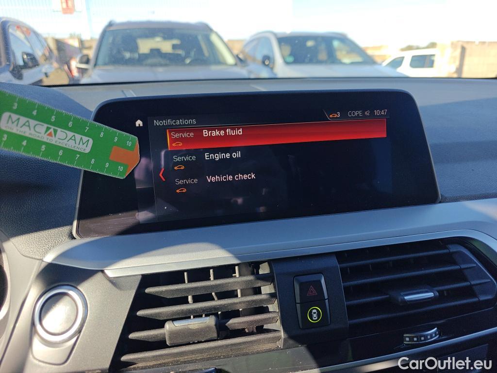  Bmw  X3 BMW  / 2017 / 5P / todoterreno xDrive20d (AC2) #25