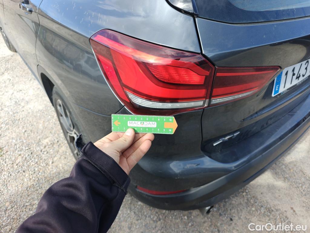  Bmw  X1 BMW  / 2019 / 5P / todoterreno sDrive18d #1