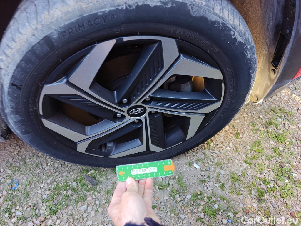  Hyundai  Tucson HYUNDAI  / 2020 / 5P / todoterreno 1.6 TGDI 169kW HEV Tecno Auto 2C #6