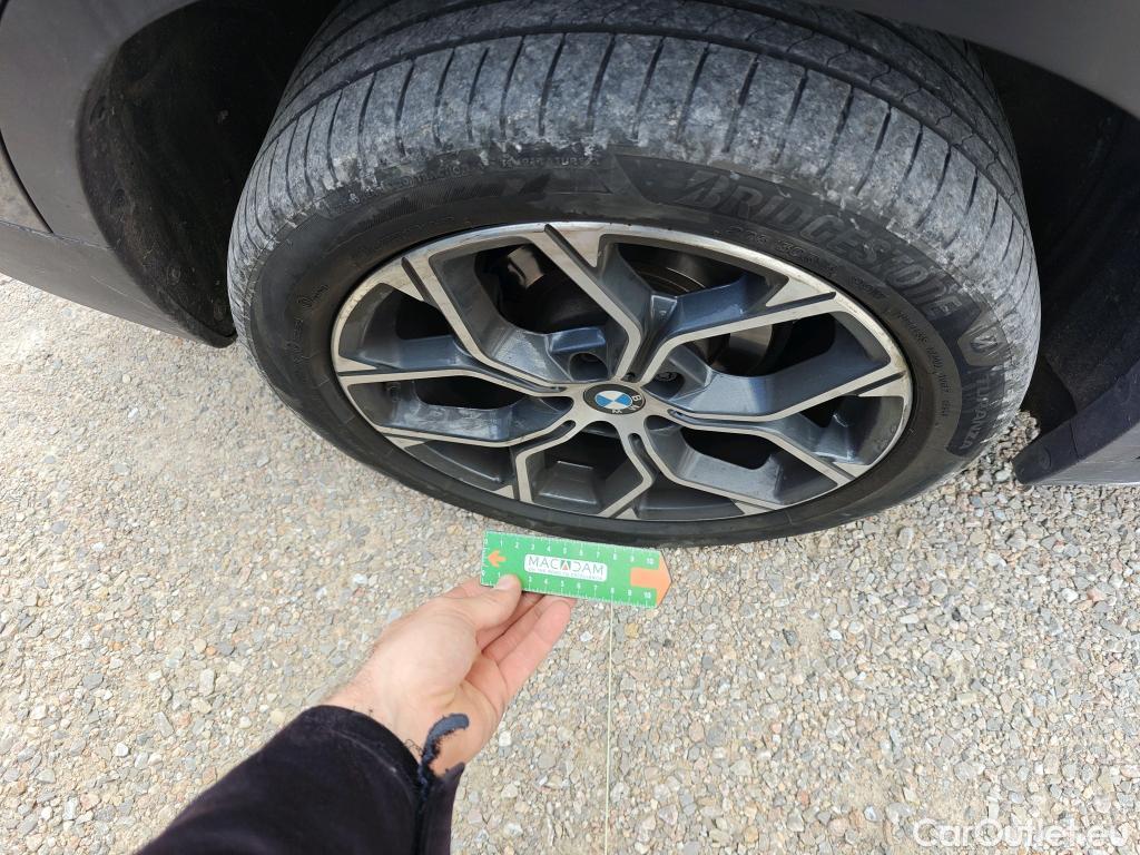  Bmw  X1 BMW  / 2019 / 5P / todoterreno sDrive18d #8