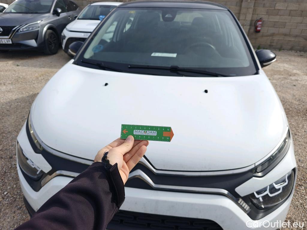  Citroen  C3 CITROEN  / 2020 / 5P / berlina con portón BlueHDi 75KW (100CV) S&S Feel Pack #40