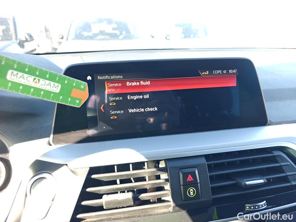  Bmw  X3 BMW  / 2017 / 5P / todoterreno xDrive20d (AC2) #24