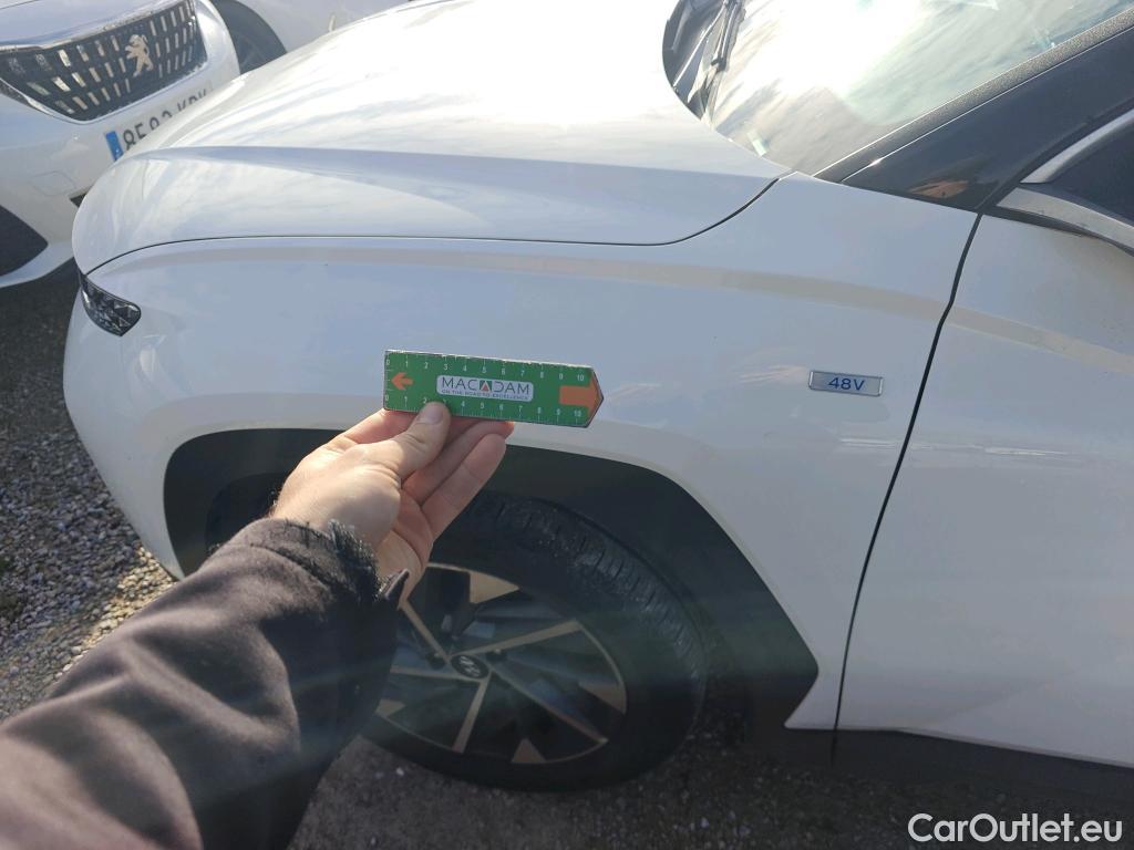  Hyundai  Tucson HYUNDAI  / 2020 / 5P / todoterreno 1.6 CRDI 100kW (136CV) 48V Tecno 2C #55